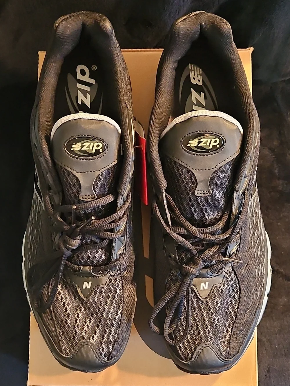 New Balance 8508 Men's Size 15 Black